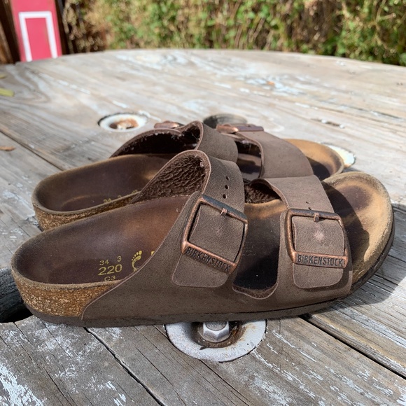 Birkenstock Other - FINAL SALE! Birkenstock Girls' Size 3.5 to 4